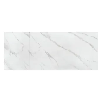 Tavolo allungabile e elegante Marmo Bianco