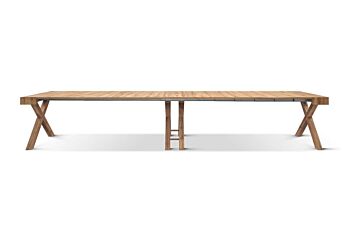 tavolo in offerta colore rovere legno