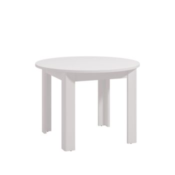 tavolo rotondo bianco