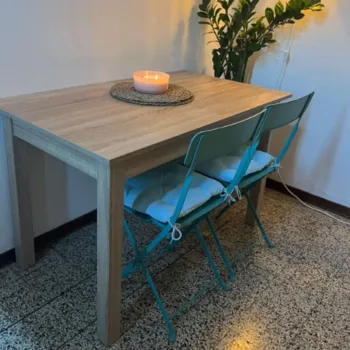 Tavolo 120 x 70 cm
