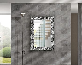 SPECCHIERA ARGENTO  70X100