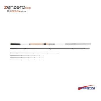 canne da feeder realizzate in carbonio ad alto modulo ed intermedio.