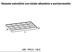 portacravatte