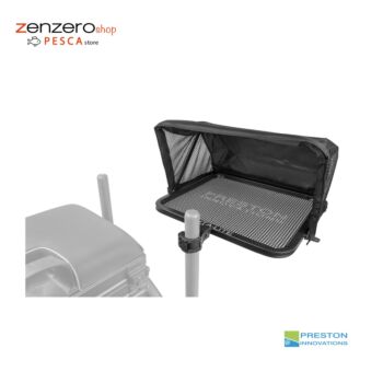 Preston Piatto con tendina, Venta-lite Hoodie Side Tray  in offerta