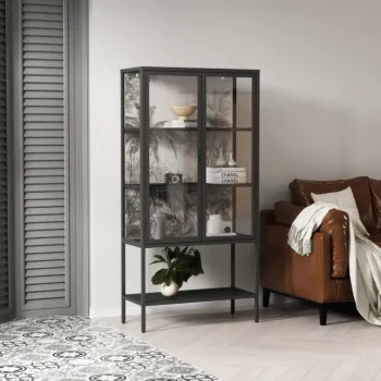vetrina in sconto