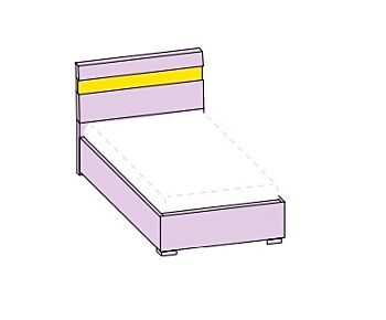 letto contenitore made in italy