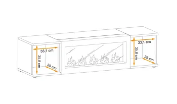 porta tv in promozione