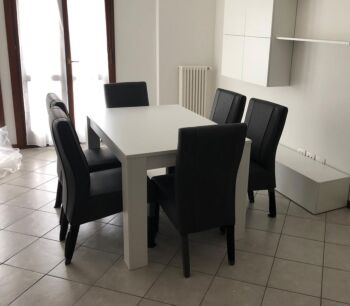 ACQUISTA ANCHE TU Tavolo bianco opaco made in Italy allungabile 