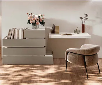 zona trucco visone moderna