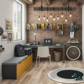 zona studio ocra