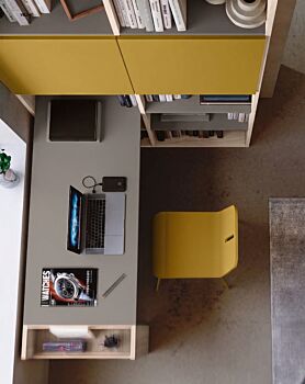 zona studio camerette