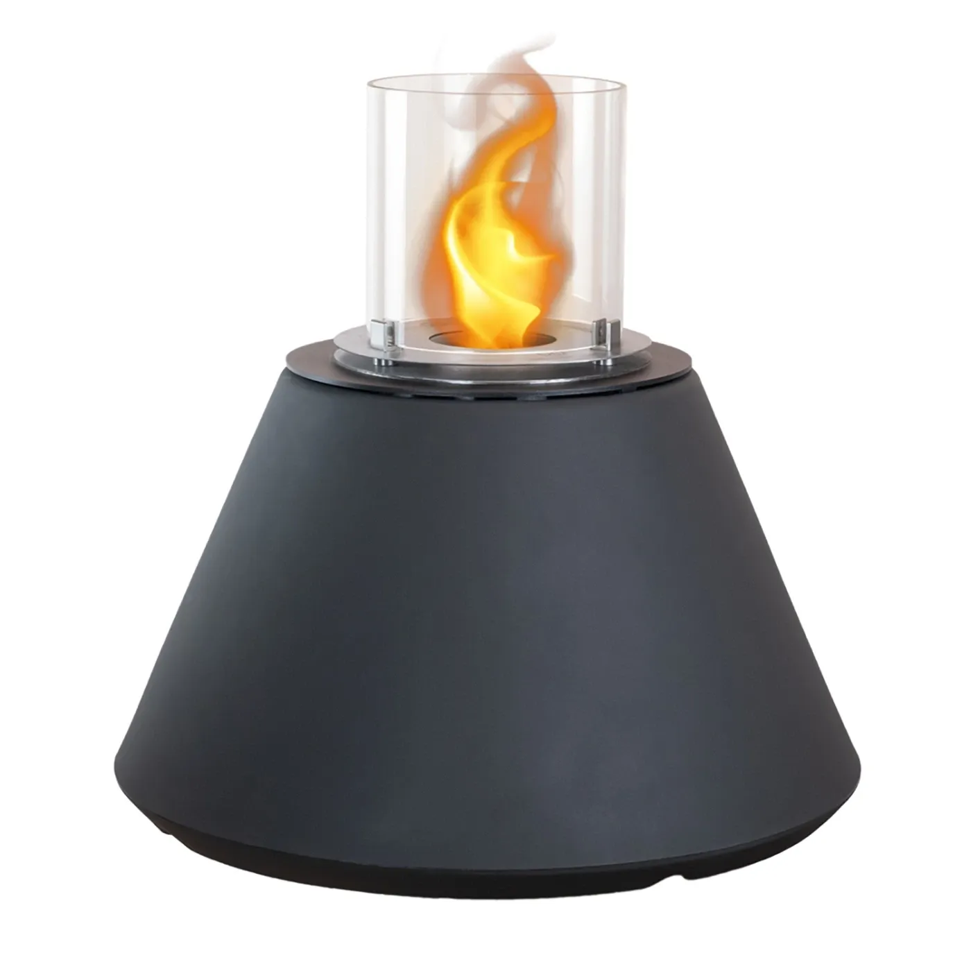 Braciere Da Tavolo A Bioetanolo BRIAN & DANY | Per Interni Ed Esterni | Senza Fumo - Foto 10