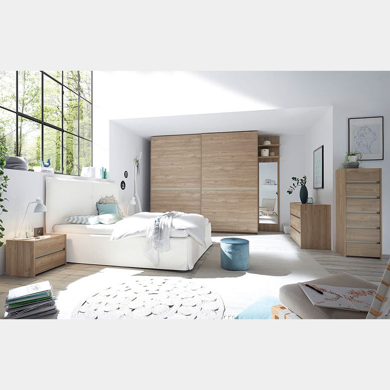 Camere da letto a Como in offerta