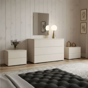 set completo con specchio orzo