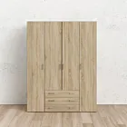 armadio rovere economico 
