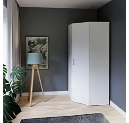 ARMADIO ANGOLARE MODERNO
