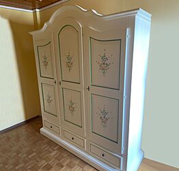 Armadio classico 3 porte