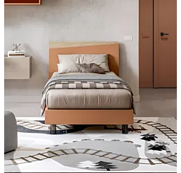 letto terracotta