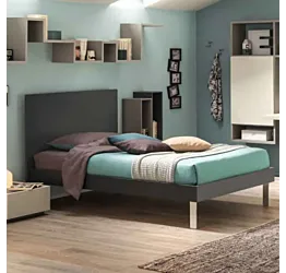 Letto Plane piazza e mezza, Moretti Compact sconto
