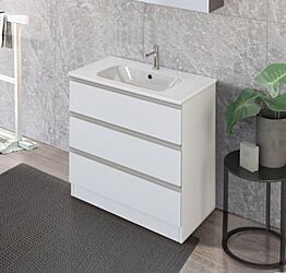 Mobile bagno 3 cassetti, Havasu 32