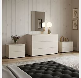 set completo con specchio orzo