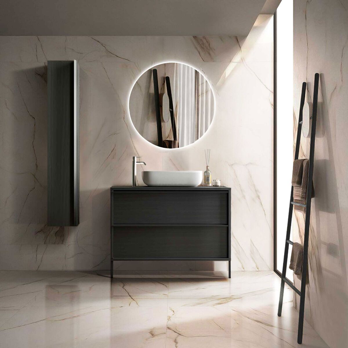 Acquista Mobiletti Bagno - OBI Tutto Per La Casa, Il Giardino E