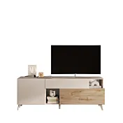 porta tv color cashmere