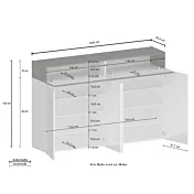dimensioni scarpiera 
