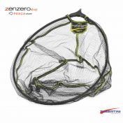 Tubertini testa guadino river strong nylon net, 45x35 cm, 50x40 cm