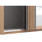 armadio due porta scorrevoli moderno