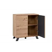 Credenza salvaspazio stile nordico