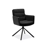 offerta Elegante Sedia di design, colore Nero 