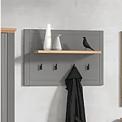 appendiabiti grigio