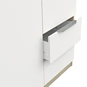 armadio multiuso 3 ante