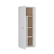 armadietto bianco semplice in promozione