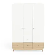 armadio bianco