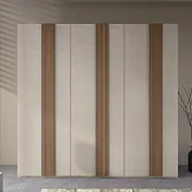 armadio cannettato