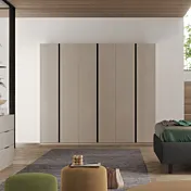 armadio 6 ante cashmere