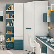 cabina blu