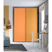 armadio camerette colorato