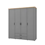 armadio stile contemporaneo