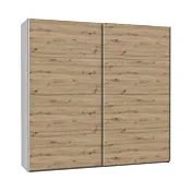 armadio tinta legno
