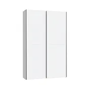 armadio da ingresso bianco