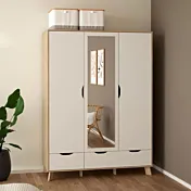 armadio rovere 