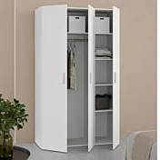 armadio bianco 