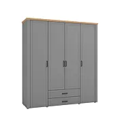 armadio x camere contemporanee