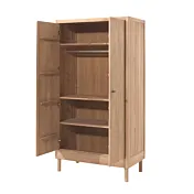 armadio aperto 