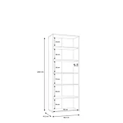 libreria in sconto