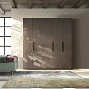 armadio bronzo 5 ante