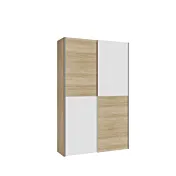 armadio scorrevole rovere